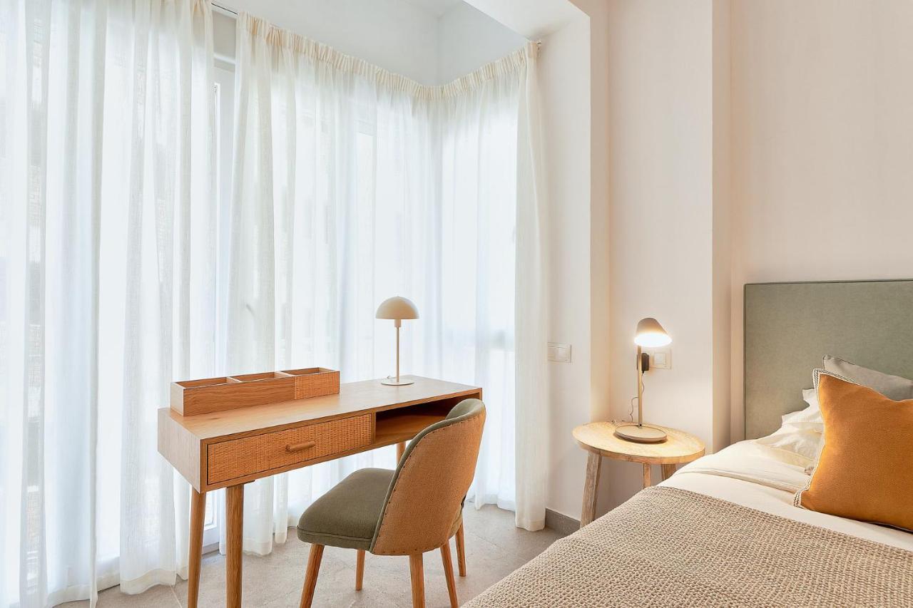 Soho Apartments In Malaga By Solaga Holiday Homes Exterior foto