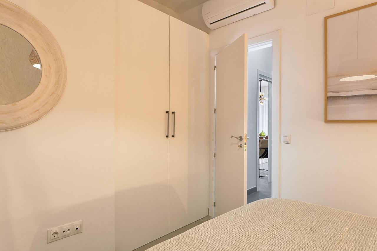Soho Apartments In Malaga By Solaga Holiday Homes Exterior foto
