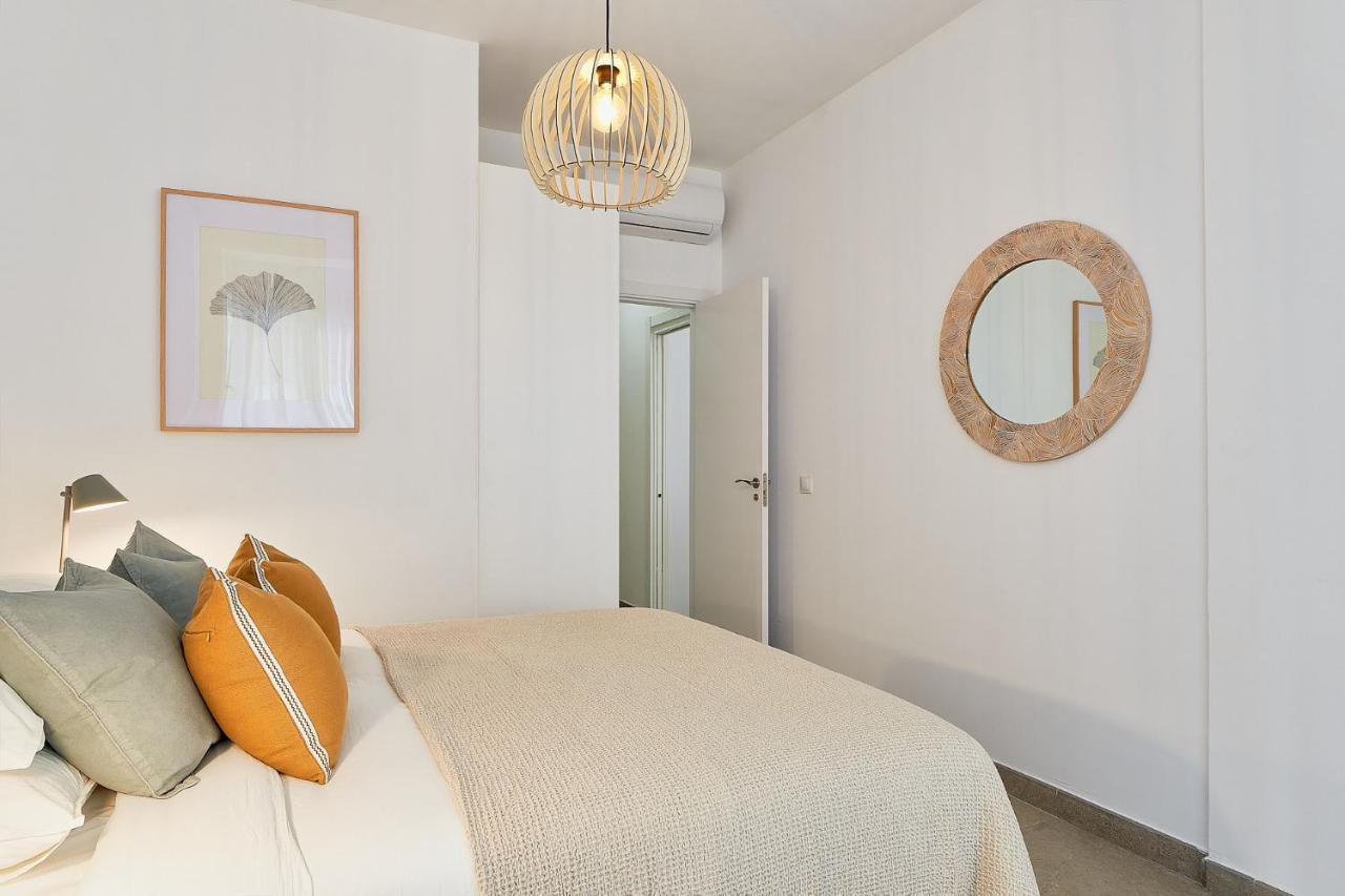 Soho Apartments In Malaga By Solaga Holiday Homes Exterior foto