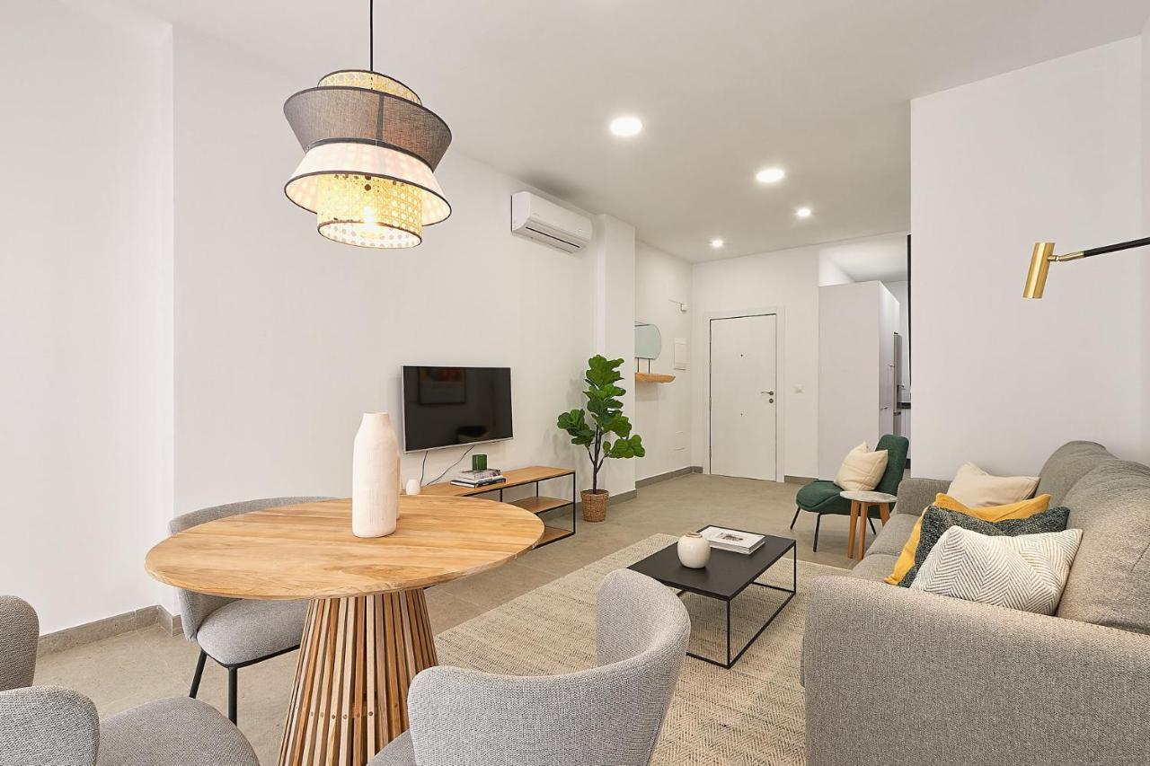 Soho Apartments In Malaga By Solaga Holiday Homes Exterior foto