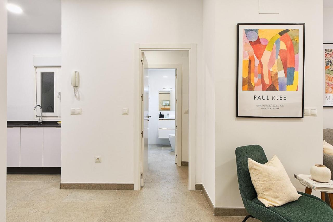 Soho Apartments In Malaga By Solaga Holiday Homes Exterior foto