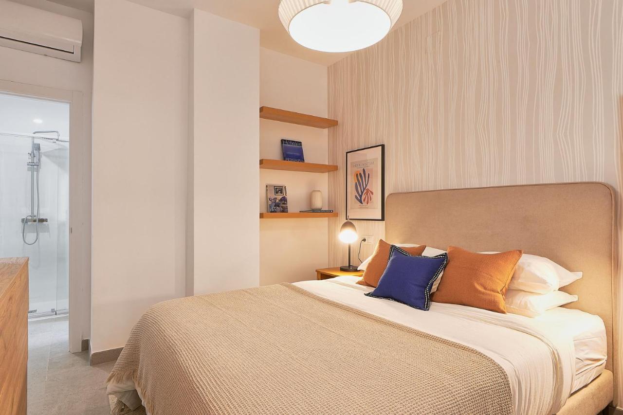 Soho Apartments In Malaga By Solaga Holiday Homes Exterior foto