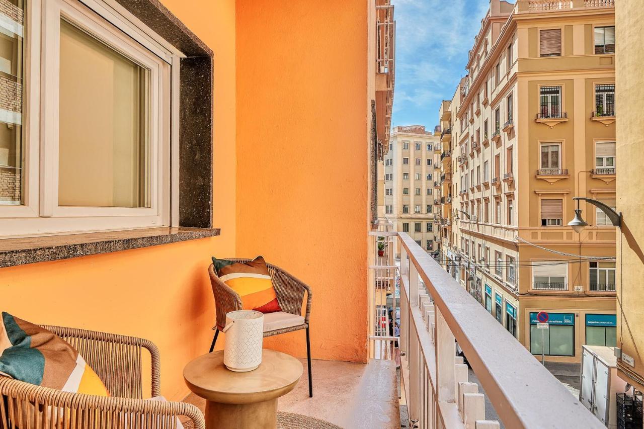 Soho Apartments In Malaga By Solaga Holiday Homes Exterior foto