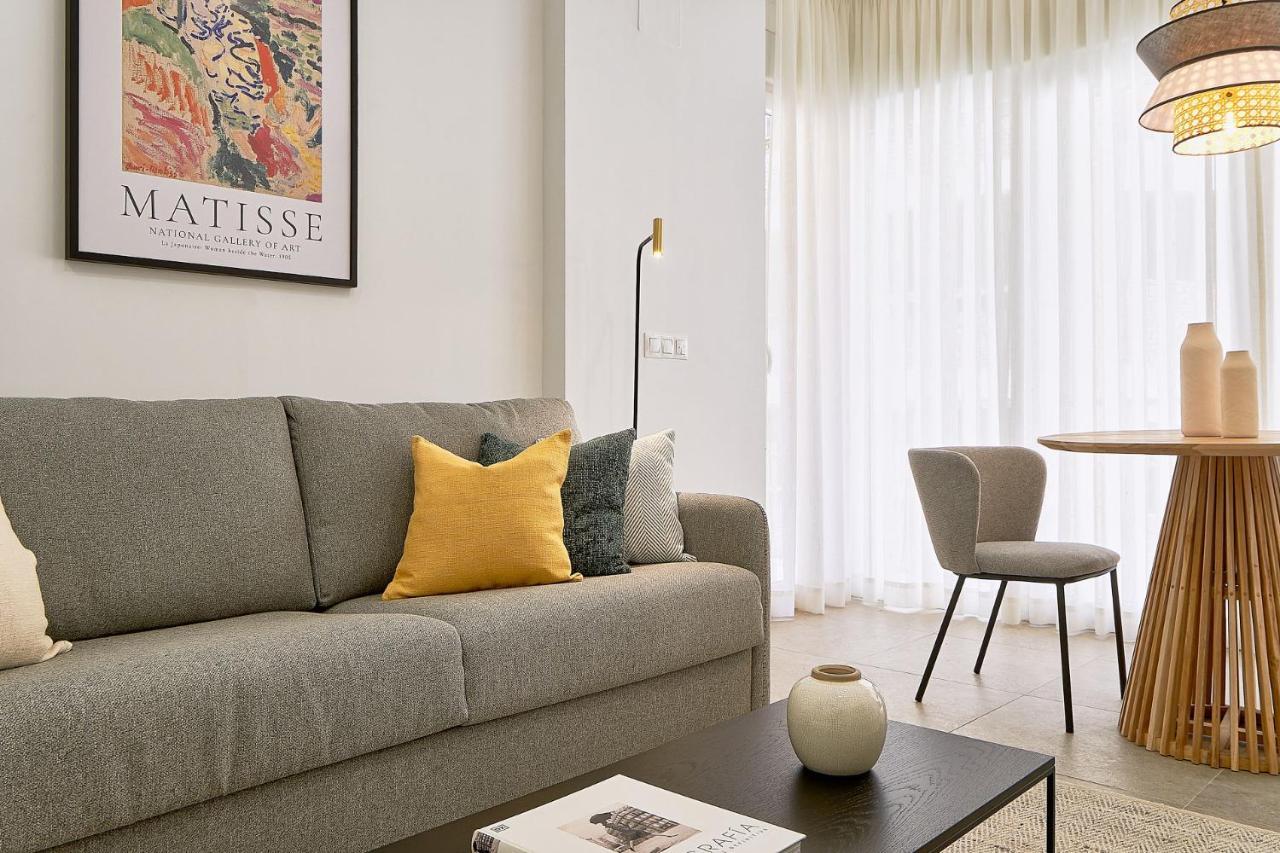 Soho Apartments In Malaga By Solaga Holiday Homes Exterior foto